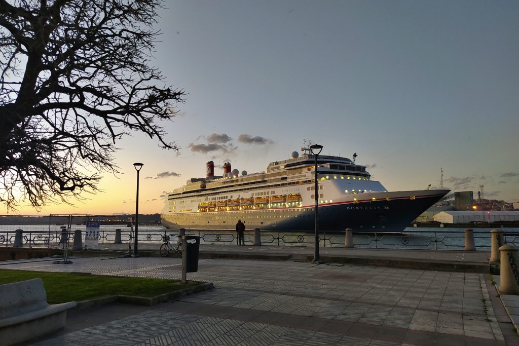 Borealis abre la veda en marzo