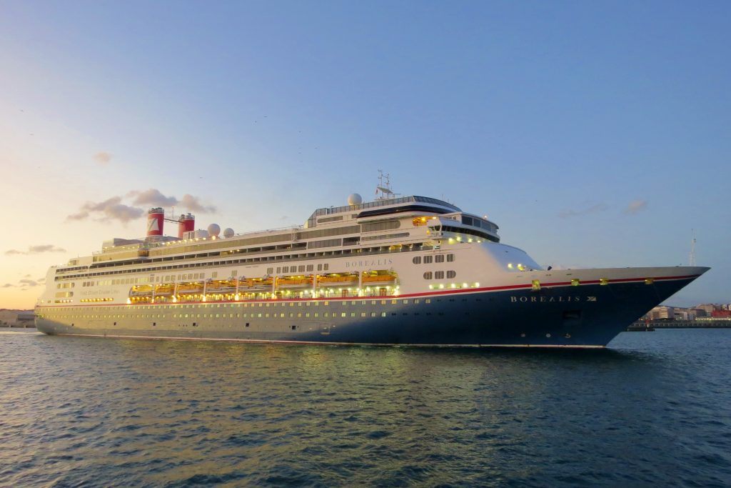 Borealis abre la veda de marzo