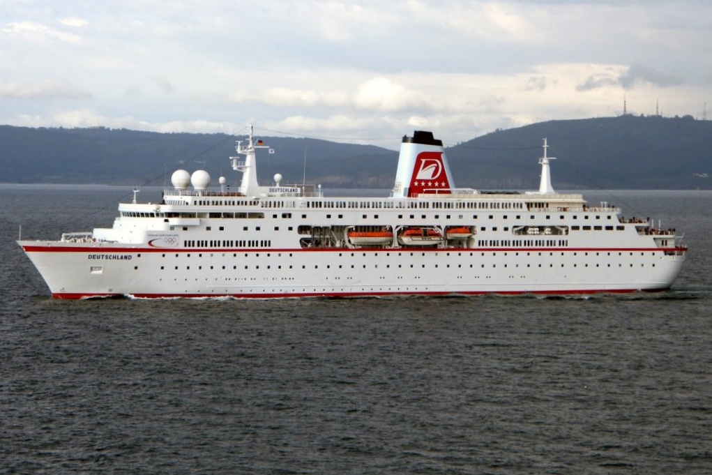 Una universidad flotante en A Coruña