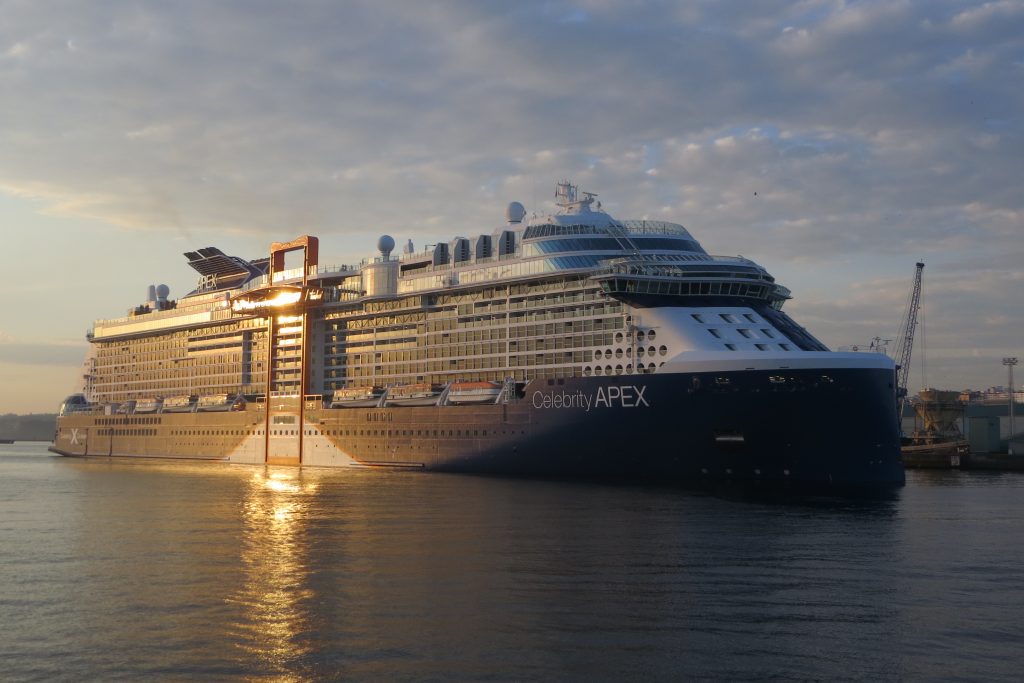 Celebrity Apex protagonista en Abril en A Coruña