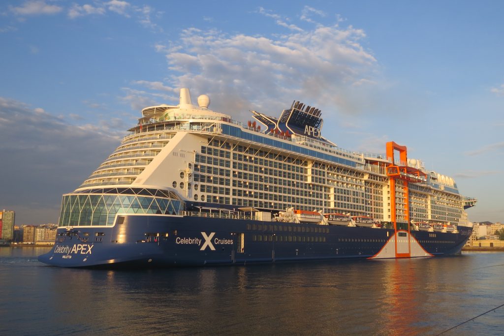 Celebrity Apex protagonista en Abril en A Coruña