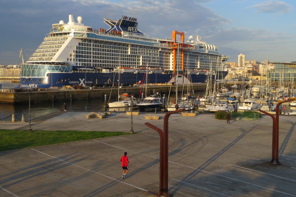 Celebrity Apex protagonista en Abril en A Coruña
