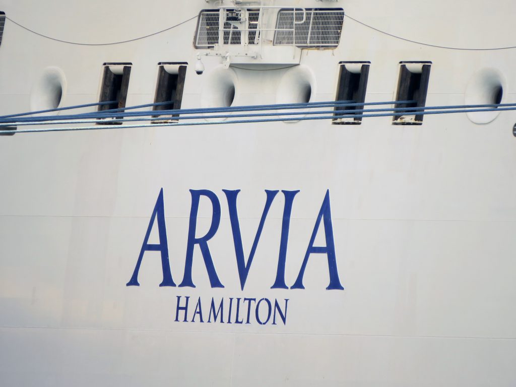 Arvia, visitante habitual