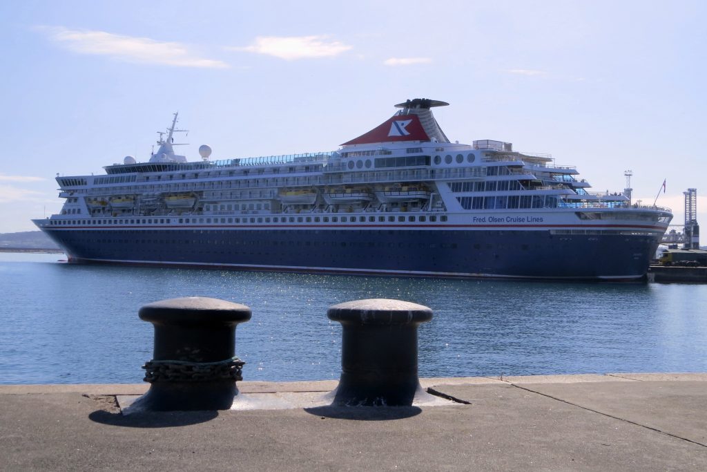 Repóker de cruceros