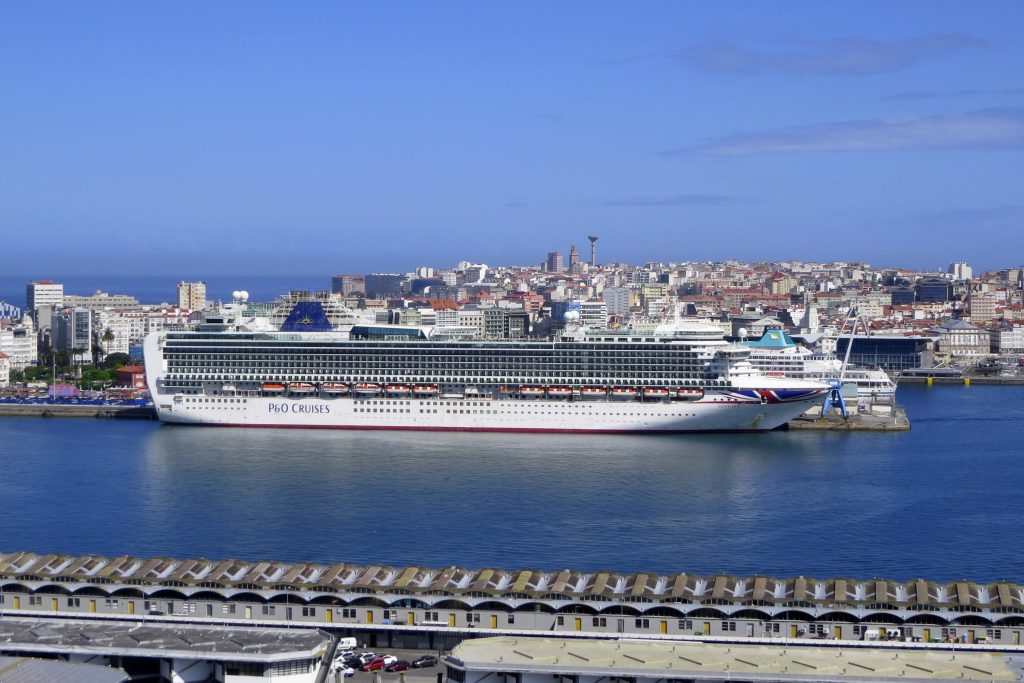 Repóker de cruceros