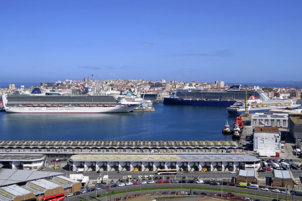 Repóker de cruceros