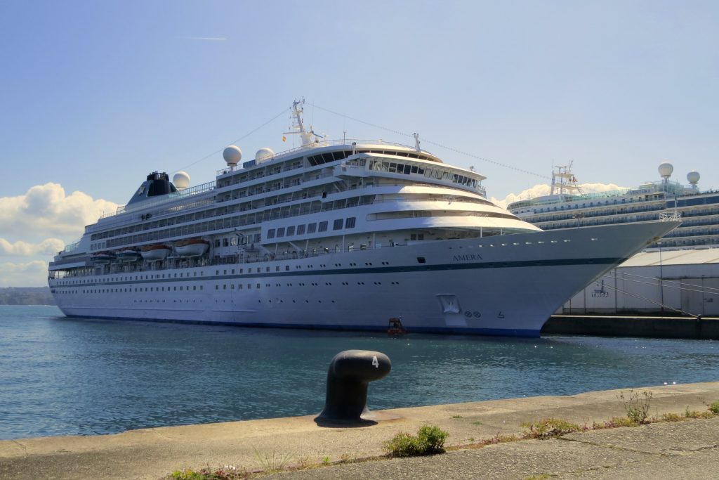 Repóker de cruceros