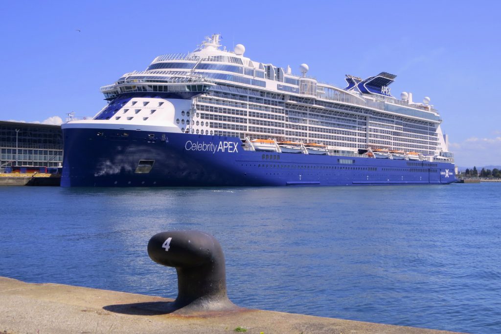 Repóker de cruceros