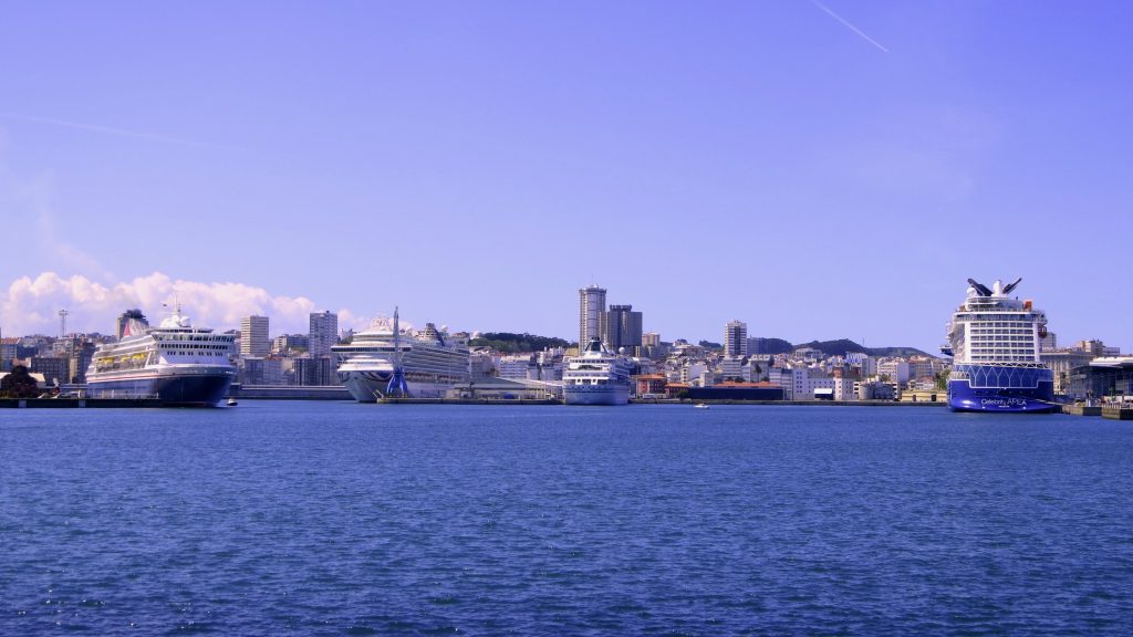 Repóker de cruceros