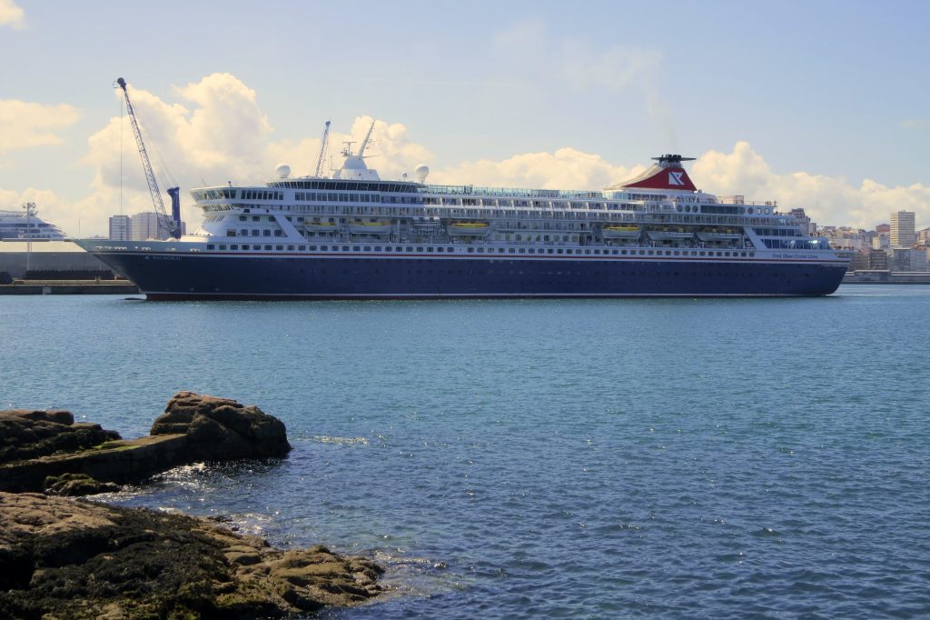 Repóker de cruceros