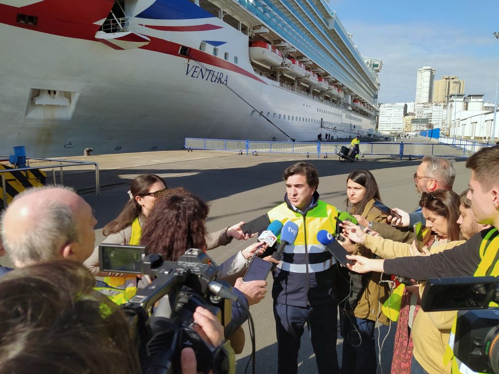 Repóker de cruceros