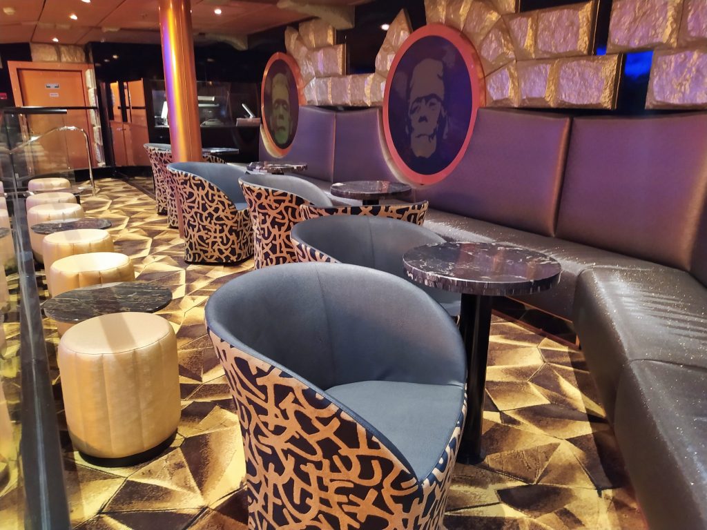 Así es por dentro el Carnival Miracle