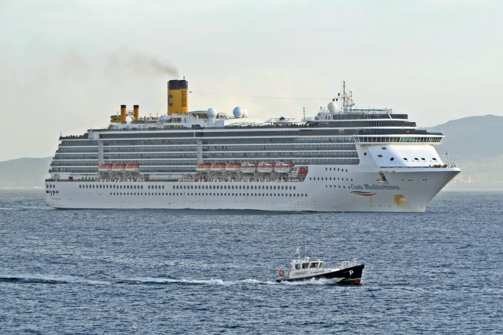 Así es por dentro el Carnival Miracle