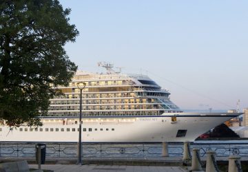 Viking Sky abre el mes de mayo