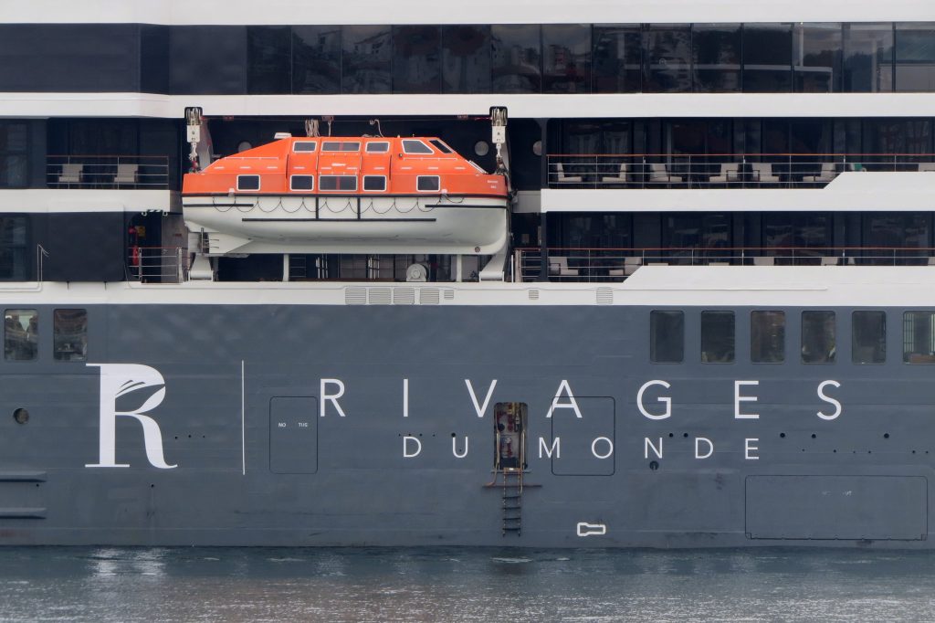 Fin de semana cargado de barcos