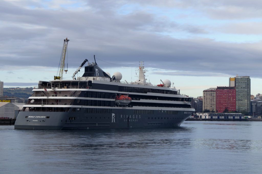 Fin de semana cargado de barcos