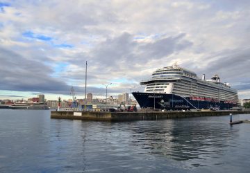 Fin de semana cargado de barcos