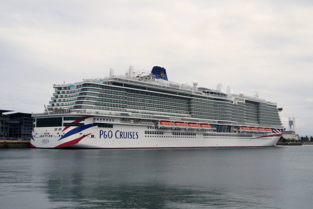 Nueva triple escala en A Coruña