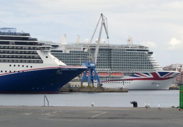 Nueva triple escala en A Coruña