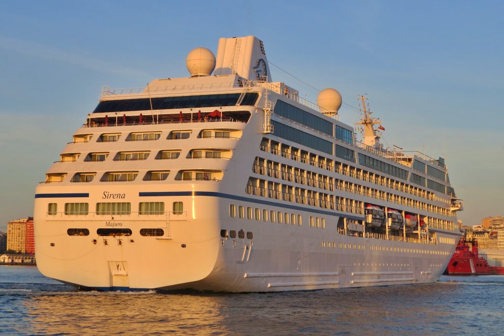 Una Sirena en A Coruña