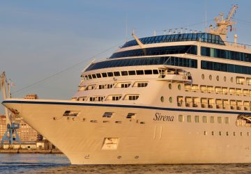 Una Sirena en A Coruña
