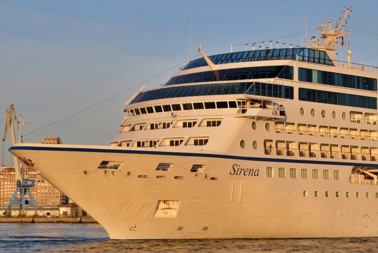 Una Sirena en A Coruña