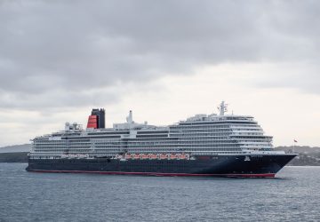 Visita del ilustre Queen Anne