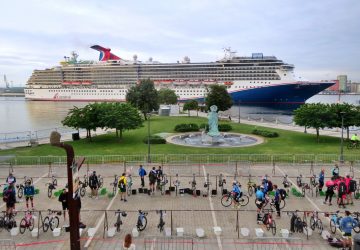 El Carnival Miracle abre el mes de junio