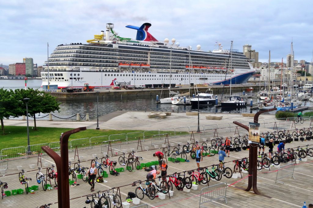 El Carnival Miracle abre el mes de junio