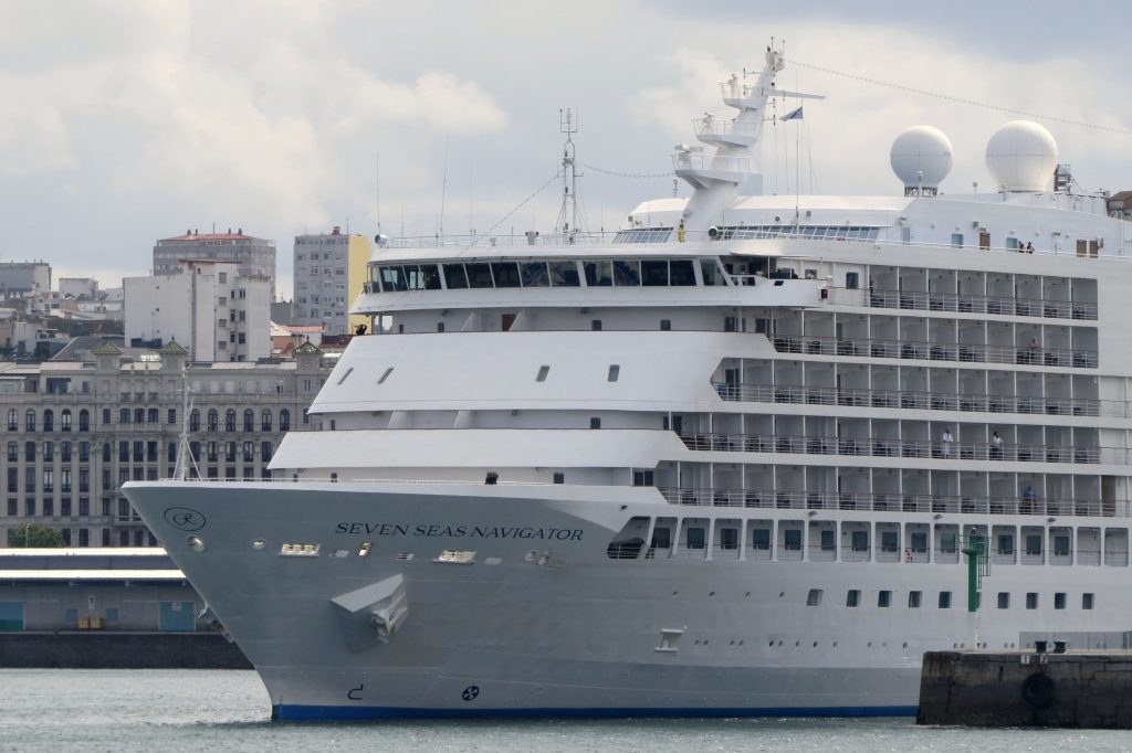 Doble escala MSC Virtuosa y Seven Seas Navigator