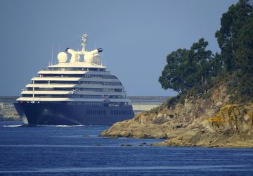 Ultralujo en Ferrol