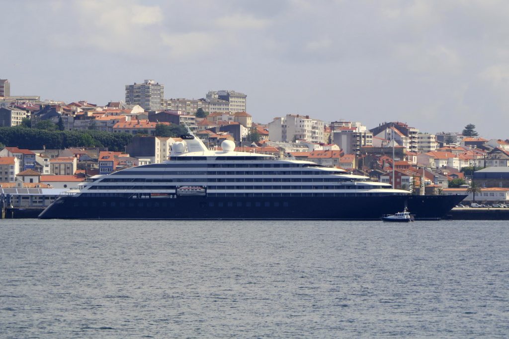 Ultralujo en Ferrol