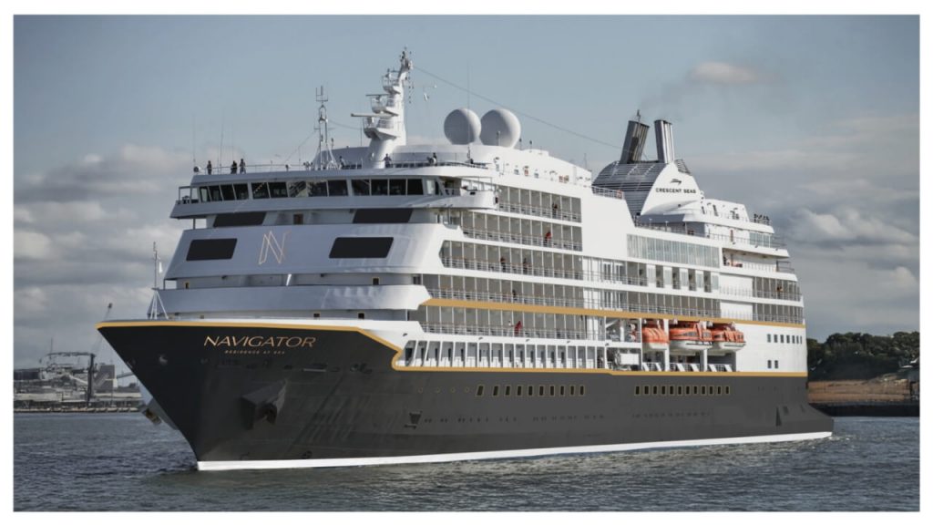 Doble escala MSC Virtuosa y Seven Seas Navigator