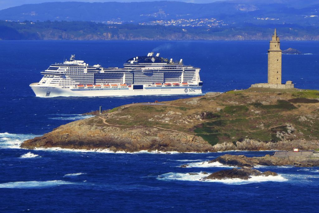 Semana grande en julio