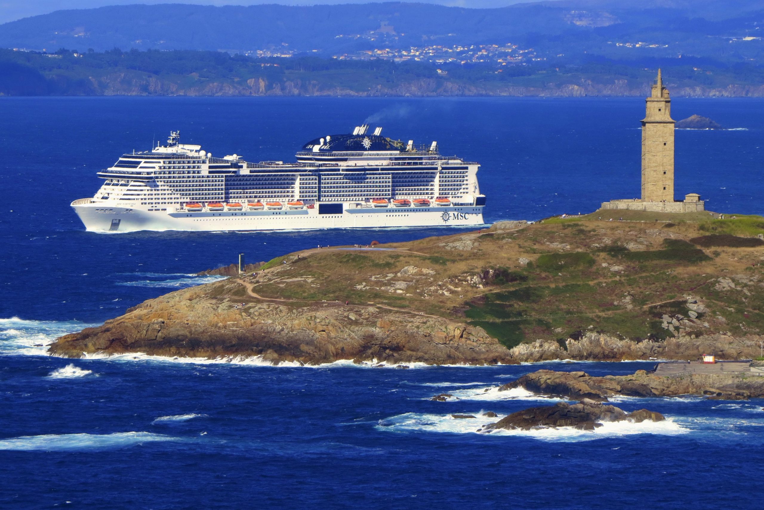 Semana grande en julio