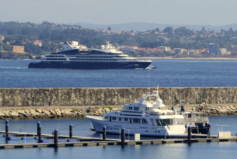 El lujo de Ponant