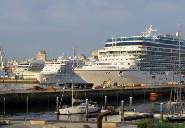 Sábado de cruceros