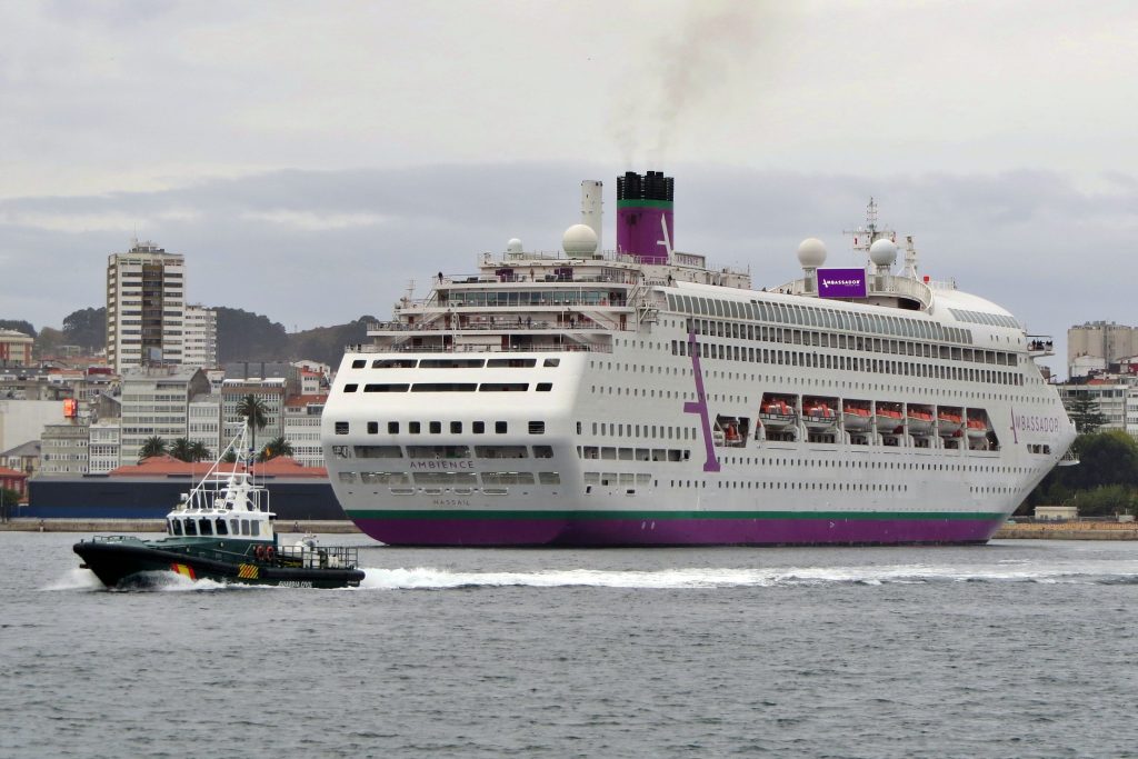 El veterano Ambience de nuevo en A Coruña