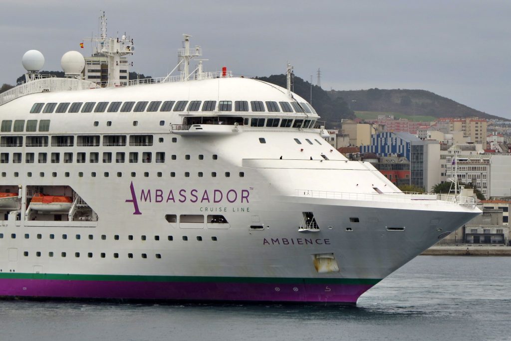 El veterano Ambience de nuevo en A Coruña