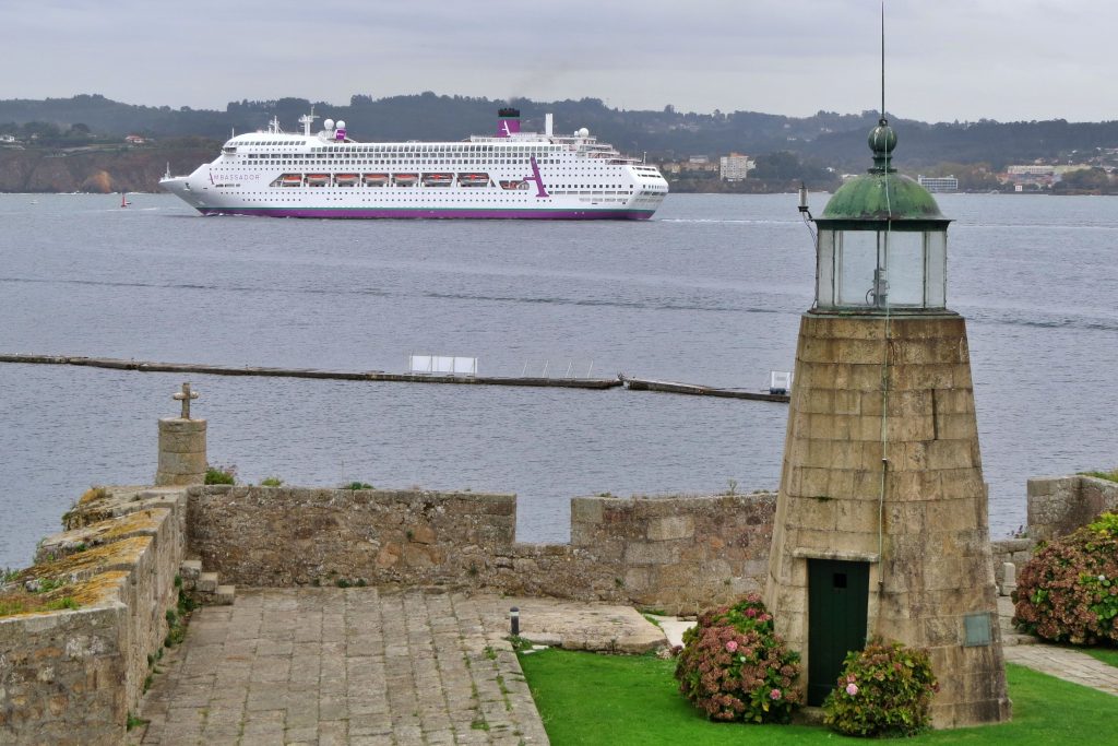 El veterano Ambience de nuevo en A Coruña