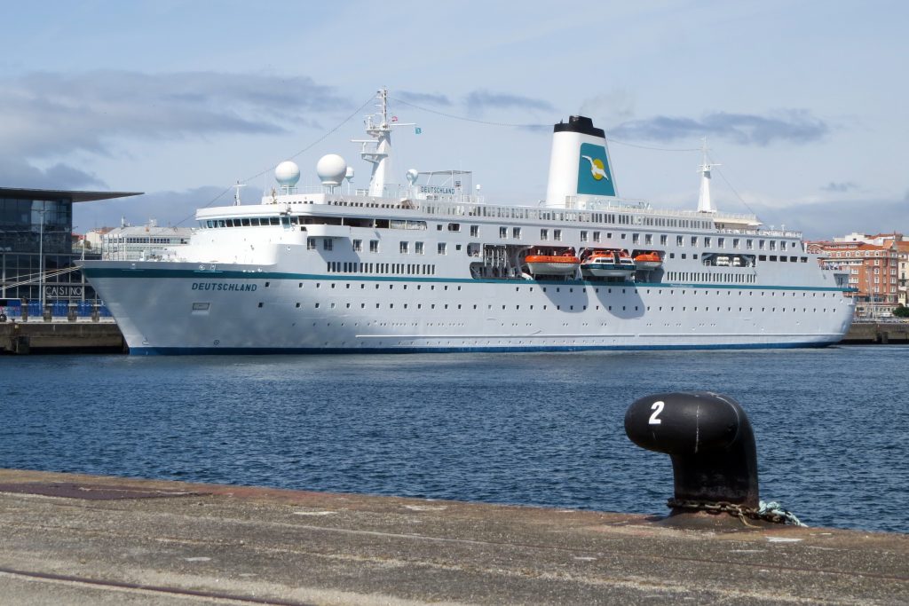 La universidad del mar visita A Coruña