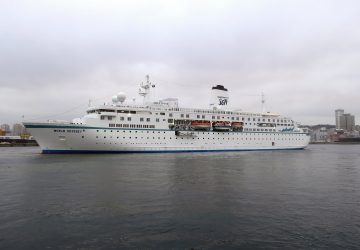 World Odyssey en A Coruña