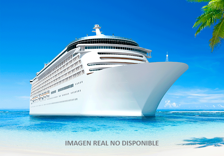 Crucero | Regent | Vuelta al mundo a bordo del Seven Seas Splendor